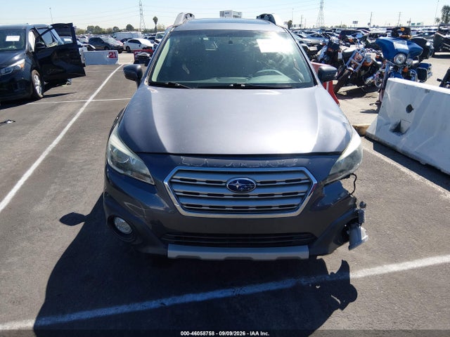 Subaru Outback 2.5i Limited 2016 4S4BSANC7G3288793 Image 12