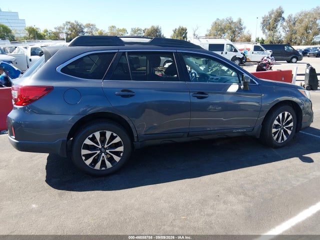 Subaru Outback 2.5i Limited 2016 4S4BSANC7G3288793 Image 13