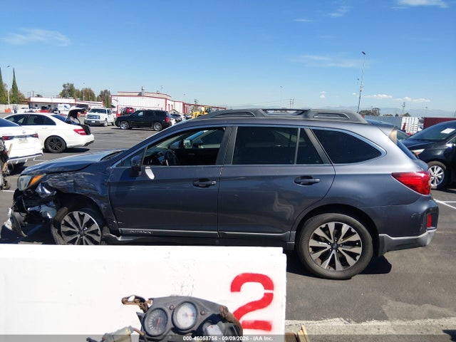 Subaru Outback 2.5i Limited 2016 4S4BSANC7G3288793 Image 14