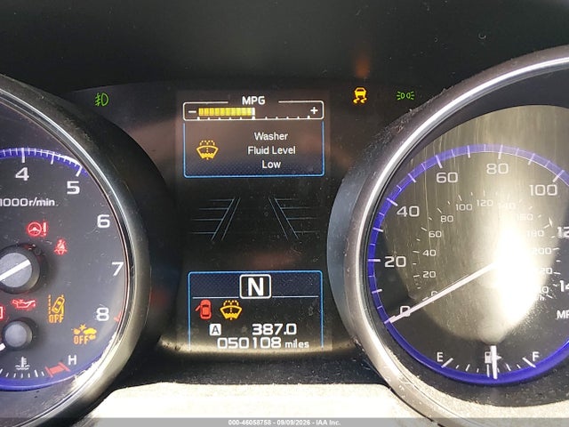 Subaru Outback 2.5i Limited 2016 4S4BSANC7G3288793 Image 15