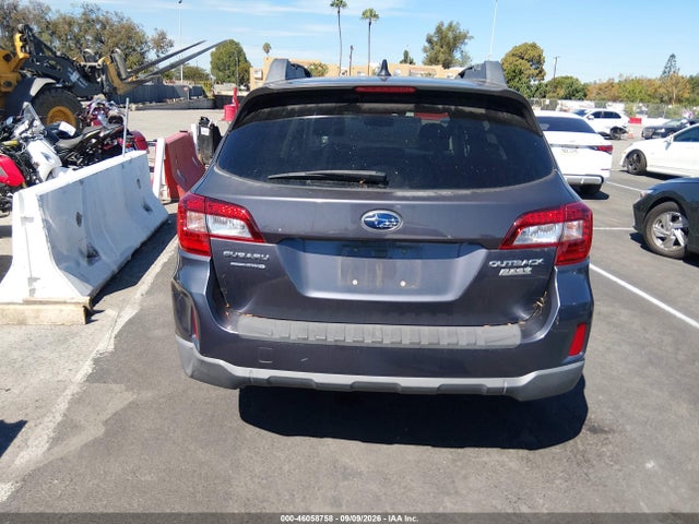 Subaru Outback 2.5i Limited 2016 4S4BSANC7G3288793 Image 16