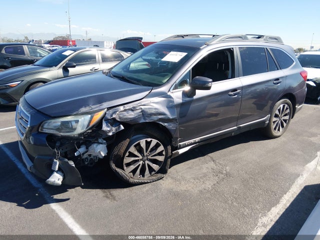 Subaru Outback 2.5i Limited 2016 4S4BSANC7G3288793 Image 2