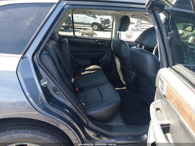 Subaru Outback 2.5i Limited 2016 4S4BSANC7G3288793 Image 8