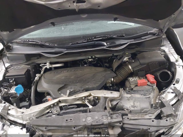 46058759 :رقم المزاد ، 5FNRL6H2XMB014454 vin ، 2021 Honda Odyssey Lx مزاد بيع