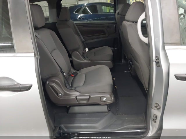 46058759 :رقم المزاد ، 5FNRL6H2XMB014454 vin ، 2021 Honda Odyssey Lx مزاد بيع