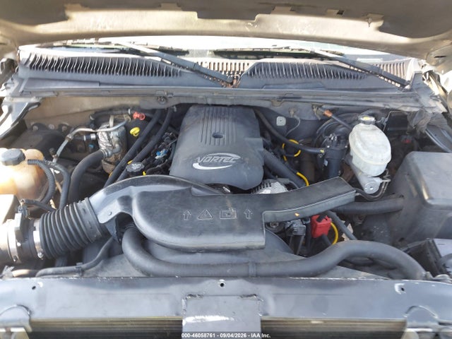 Продажа на аукционе авто 2003 Chevrolet Avalanche 1500, vin: 3GNEC13T93G339016, номер лота: 46058761