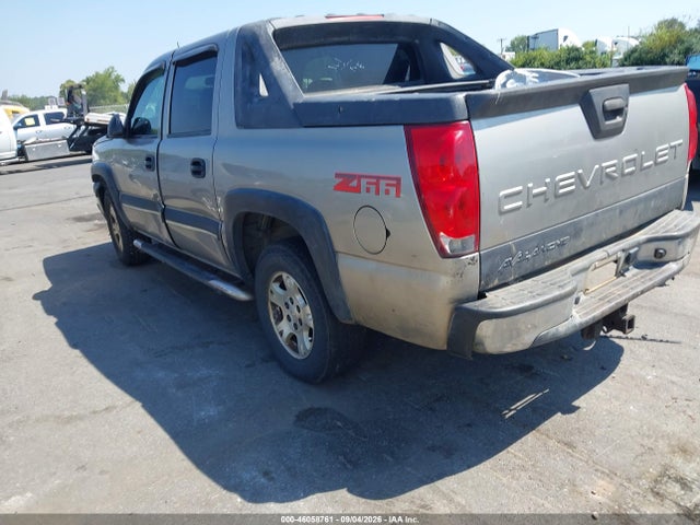 Продажа на аукционе авто 2003 Chevrolet Avalanche 1500, vin: 3GNEC13T93G339016, номер лота: 46058761