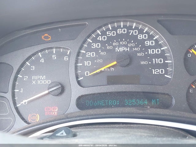 Продажа на аукционе авто 2003 Chevrolet Avalanche 1500, vin: 3GNEC13T93G339016, номер лота: 46058761