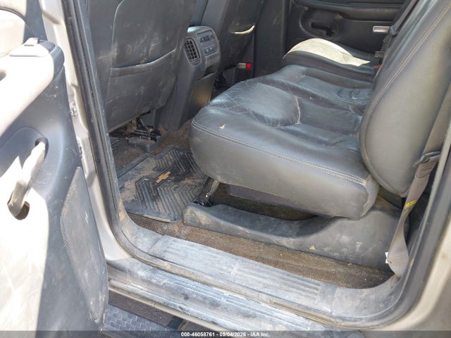 Продажа на аукционе авто 2003 Chevrolet Avalanche 1500, vin: 3GNEC13T93G339016, номер лота: 46058761