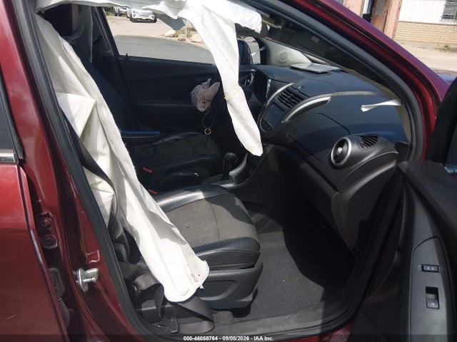 Продаж на аукціоні авто 2016 Chevrolet Trax Lt, vin: 3GNCJLSB8GL264775, номер лоту: 46058764