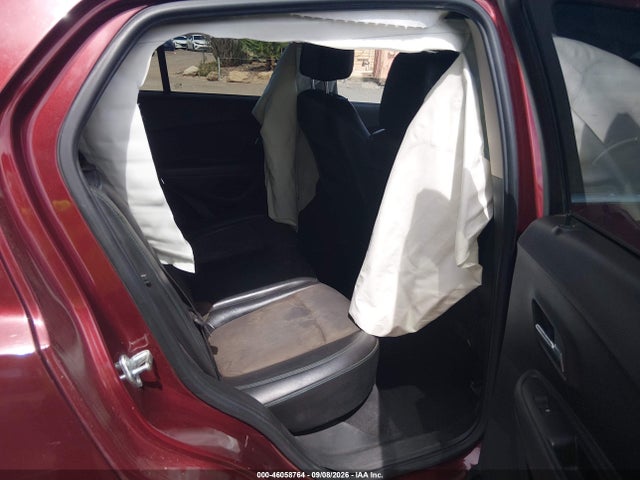 Продаж на аукціоні авто 2016 Chevrolet Trax Lt, vin: 3GNCJLSB8GL264775, номер лоту: 46058764