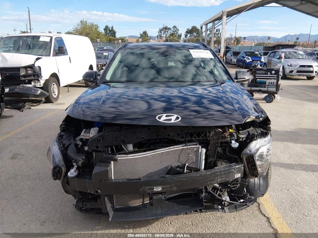 Aukcja sprzedaży 2025 Hyundai Kona Sel Convenience, vin: KM8HC3AB6SU269977, numer aukcji: 46058770