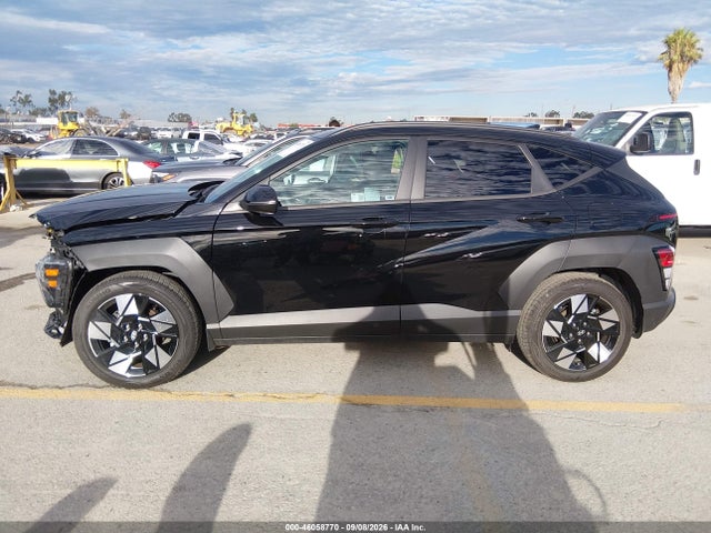 Aukcja sprzedaży 2025 Hyundai Kona Sel Convenience, vin: KM8HC3AB6SU269977, numer aukcji: 46058770