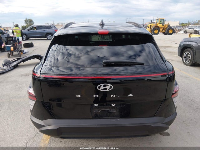Aukcja sprzedaży 2025 Hyundai Kona Sel Convenience, vin: KM8HC3AB6SU269977, numer aukcji: 46058770