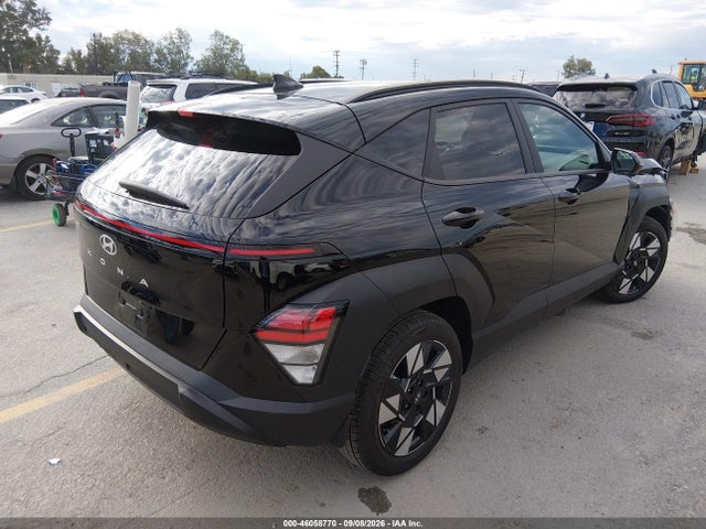 Aukcja sprzedaży 2025 Hyundai Kona Sel Convenience, vin: KM8HC3AB6SU269977, numer aukcji: 46058770