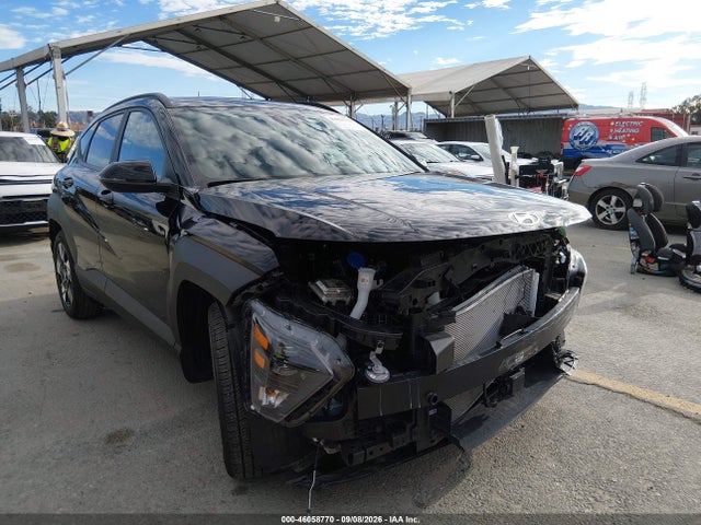 Aukcja sprzedaży 2025 Hyundai Kona Sel Convenience, vin: KM8HC3AB6SU269977, numer aukcji: 46058770