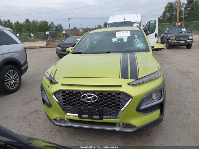 Продаж на аукціоні авто 2020 Hyundai Kona Limited, vin: KM8K3CA56LU548637, номер лоту: 46058779