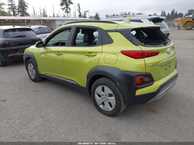 Продаж на аукціоні авто 2020 Hyundai Kona Limited, vin: KM8K3CA56LU548637, номер лоту: 46058779