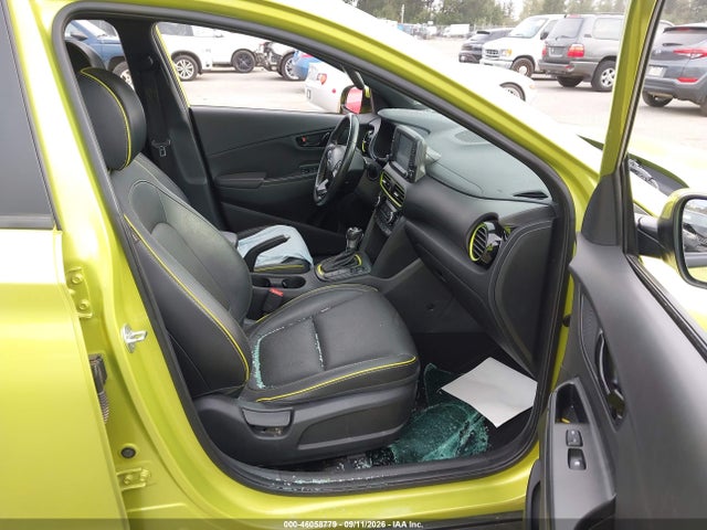 Продаж на аукціоні авто 2020 Hyundai Kona Limited, vin: KM8K3CA56LU548637, номер лоту: 46058779