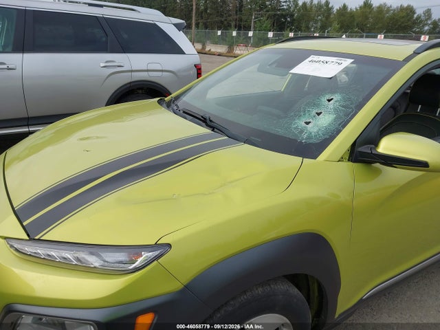 Продаж на аукціоні авто 2020 Hyundai Kona Limited, vin: KM8K3CA56LU548637, номер лоту: 46058779