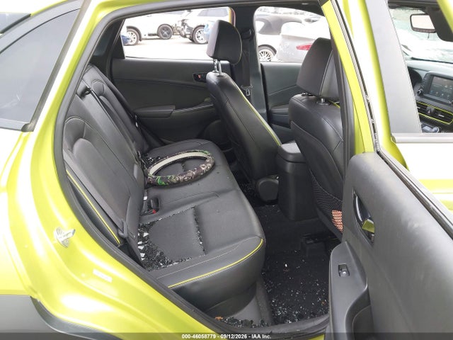 Продаж на аукціоні авто 2020 Hyundai Kona Limited, vin: KM8K3CA56LU548637, номер лоту: 46058779