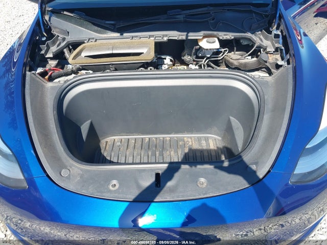 46058780 :رقم المزاد ، 5YJYGDEE4MF216354 vin ، 2021 Tesla Model Y Long Range Dual Motor All-wheel Drive مزاد بيع