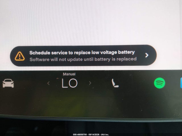 46058780 :رقم المزاد ، 5YJYGDEE4MF216354 vin ، 2021 Tesla Model Y Long Range Dual Motor All-wheel Drive مزاد بيع