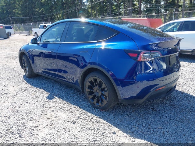 46058780 :رقم المزاد ، 5YJYGDEE4MF216354 vin ، 2021 Tesla Model Y Long Range Dual Motor All-wheel Drive مزاد بيع
