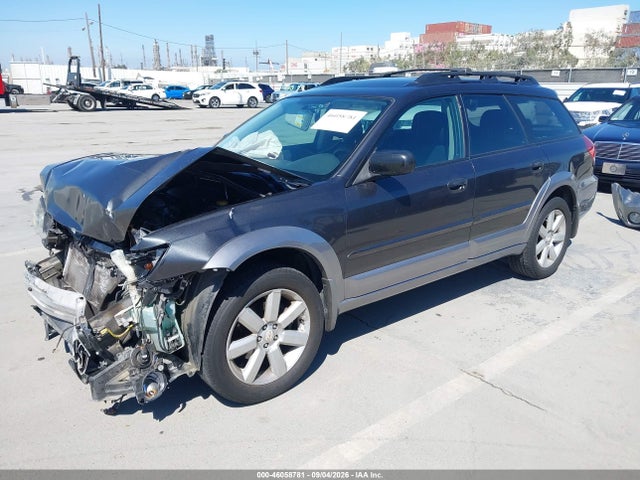 Aukcja sprzedaży 2009 Subaru Outback 2.5i, vin: 4S4BP61C597324805, numer aukcji: 46058781