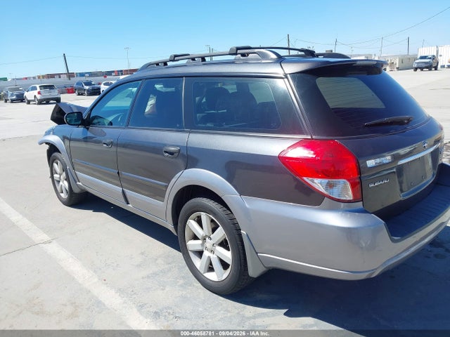 Aukcja sprzedaży 2009 Subaru Outback 2.5i, vin: 4S4BP61C597324805, numer aukcji: 46058781