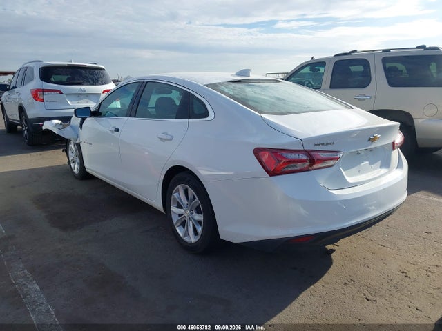 1G1ZD5ST8NF161077 Chevrolet Malibu Fwd Lt