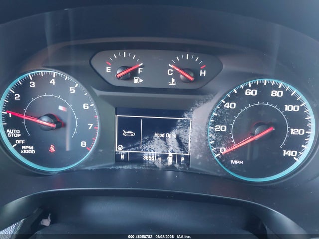 1G1ZD5ST8NF161077 Chevrolet Malibu Fwd Lt