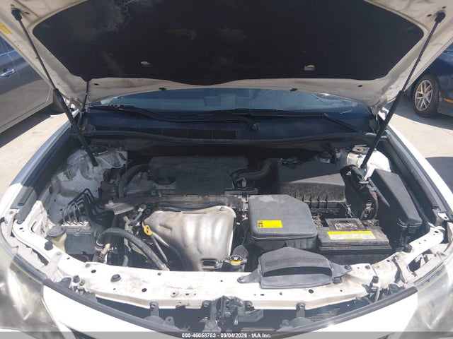 46058783 :رقم المزاد ، 4T1BF1FK8CU540565 vin ، 2012 Toyota Camry Se مزاد بيع