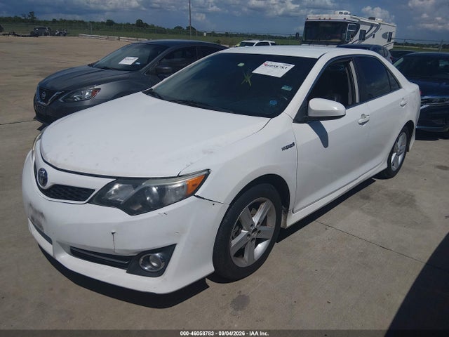 46058783 :رقم المزاد ، 4T1BF1FK8CU540565 vin ، 2012 Toyota Camry Se مزاد بيع