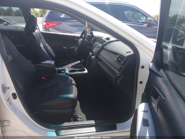 46058783 :رقم المزاد ، 4T1BF1FK8CU540565 vin ، 2012 Toyota Camry Se مزاد بيع