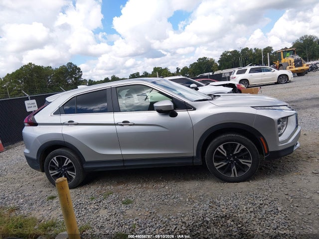 Aukcja sprzedaży 2025 Mitsubishi Eclipse Cross Black Edition S-awc/se S-awc/sel S-awc, vin: JA4ATWAA1SZ013063, numer aukcji: 46058787