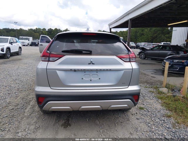 Aukcja sprzedaży 2025 Mitsubishi Eclipse Cross Black Edition S-awc/se S-awc/sel S-awc, vin: JA4ATWAA1SZ013063, numer aukcji: 46058787