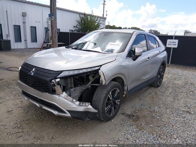 Aukcja sprzedaży 2025 Mitsubishi Eclipse Cross Black Edition S-awc/se S-awc/sel S-awc, vin: JA4ATWAA1SZ013063, numer aukcji: 46058787