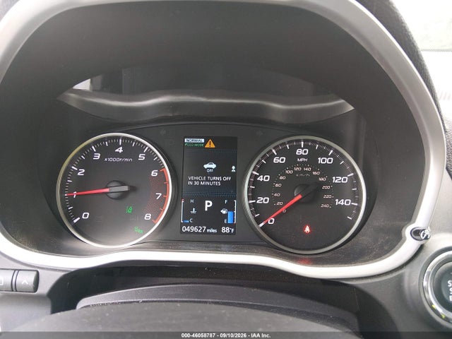 Aukcja sprzedaży 2025 Mitsubishi Eclipse Cross Black Edition S-awc/se S-awc/sel S-awc, vin: JA4ATWAA1SZ013063, numer aukcji: 46058787