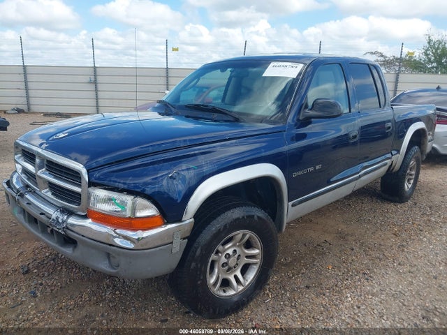 Продаж на аукціоні авто 2001 Dodge Dakota Slt/sport, vin: 1B7HG2AX21S329178, номер лоту: 46058789