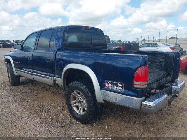 Продаж на аукціоні авто 2001 Dodge Dakota Slt/sport, vin: 1B7HG2AX21S329178, номер лоту: 46058789