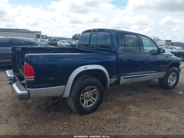 Продаж на аукціоні авто 2001 Dodge Dakota Slt/sport, vin: 1B7HG2AX21S329178, номер лоту: 46058789