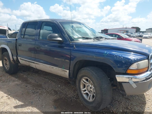 Продаж на аукціоні авто 2001 Dodge Dakota Slt/sport, vin: 1B7HG2AX21S329178, номер лоту: 46058789