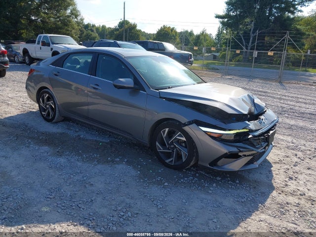 Aukcja sprzedaży 2024 Hyundai Elantra Limited, vin: KMHLP4DG5RU792932, numer aukcji: 46058795