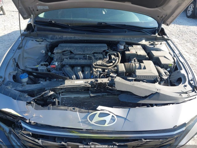2024 Hyundai Elantra Limited მანქანა იყიდება აუქციონზე, vin: KMHLP4DG5RU792932, აუქციონის ნომერი: 46058795
