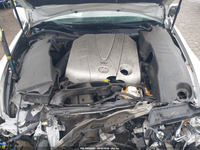 46058804 :رقم المزاد ، JTHBE96S070016991 vin ، 2007 Lexus Gs 350 مزاد بيع