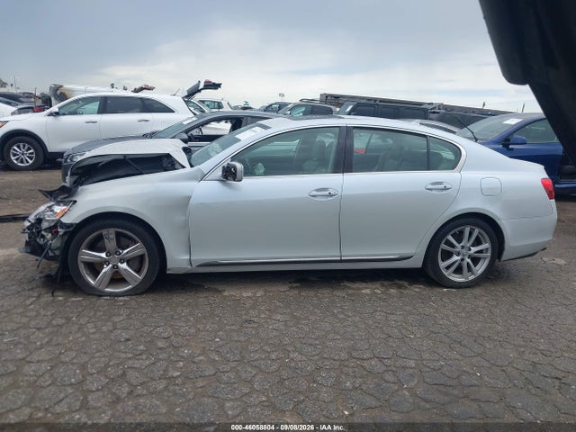 46058804 :رقم المزاد ، JTHBE96S070016991 vin ، 2007 Lexus Gs 350 مزاد بيع