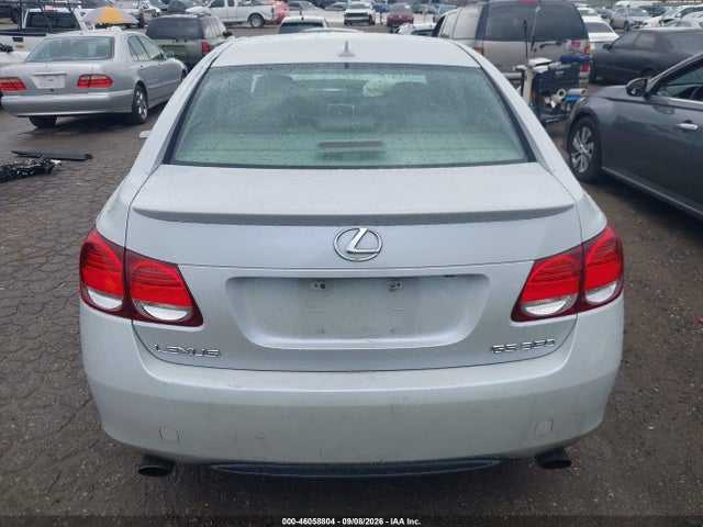 46058804 :رقم المزاد ، JTHBE96S070016991 vin ، 2007 Lexus Gs 350 مزاد بيع