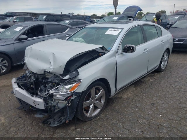46058804 :رقم المزاد ، JTHBE96S070016991 vin ، 2007 Lexus Gs 350 مزاد بيع