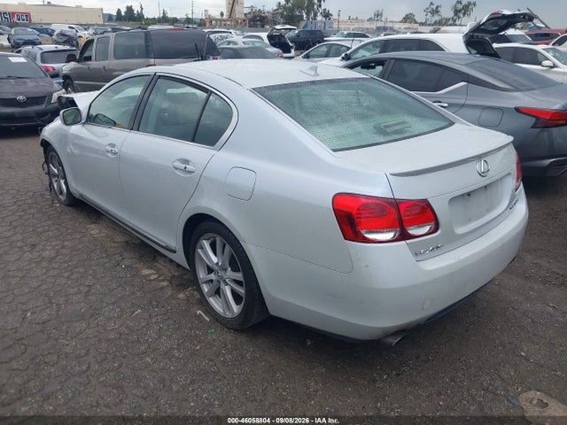 46058804 :رقم المزاد ، JTHBE96S070016991 vin ، 2007 Lexus Gs 350 مزاد بيع